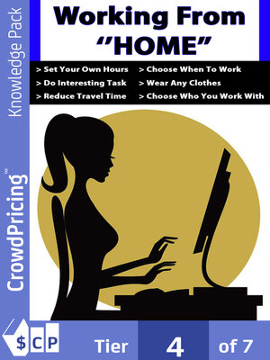 cover image of Working From Home